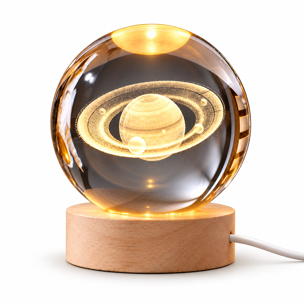 Bolas de cristal 6CM®