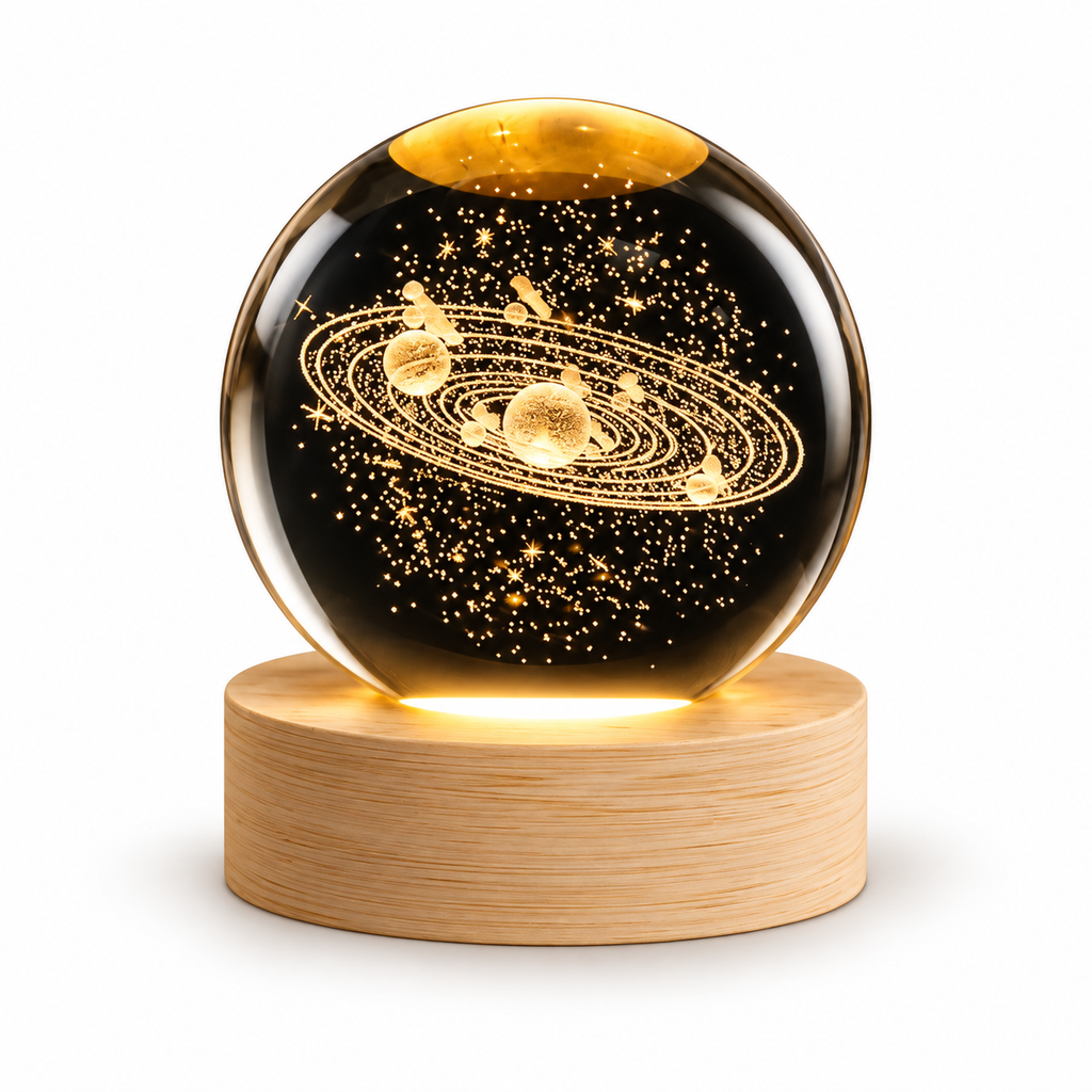 Bolas de cristal 6CM®