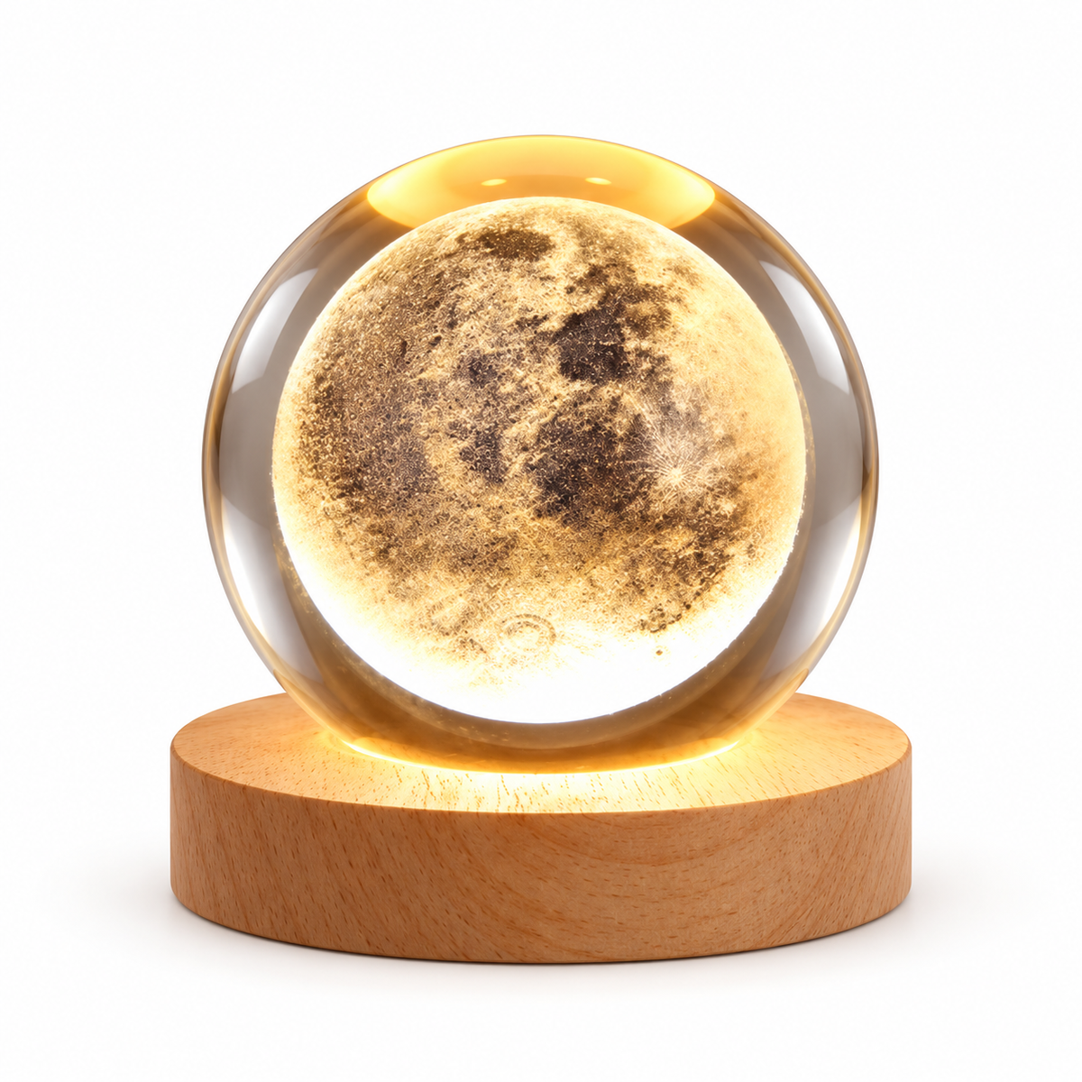 Bolas de cristal 6CM®