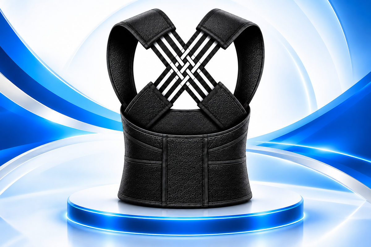 BACKFIT PRO Corrector de postura